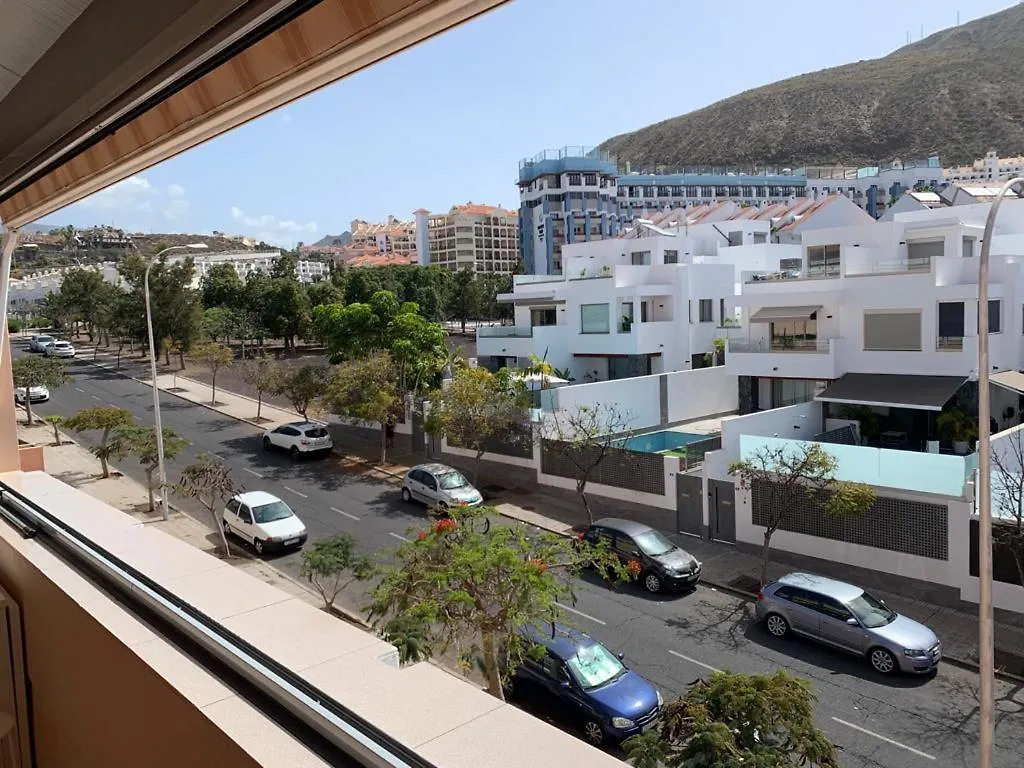 Los Cristianos Apartamento En Residencial Los Seres Spagna