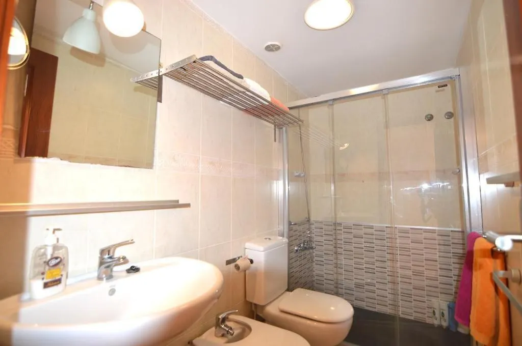 Appartamento Los Cristianos Apartamento En Residencial Los Seres