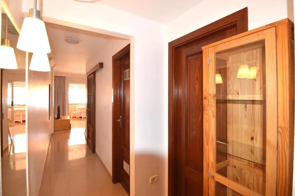 Los Cristianos Apartamento En Residencial Los Seres 0*, لوس كريستيانوس