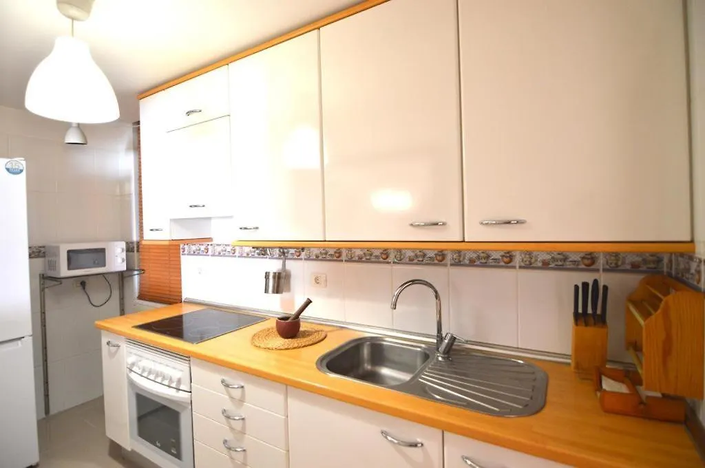 Los Cristianos Apartamento En Residencial Los Seres شقة