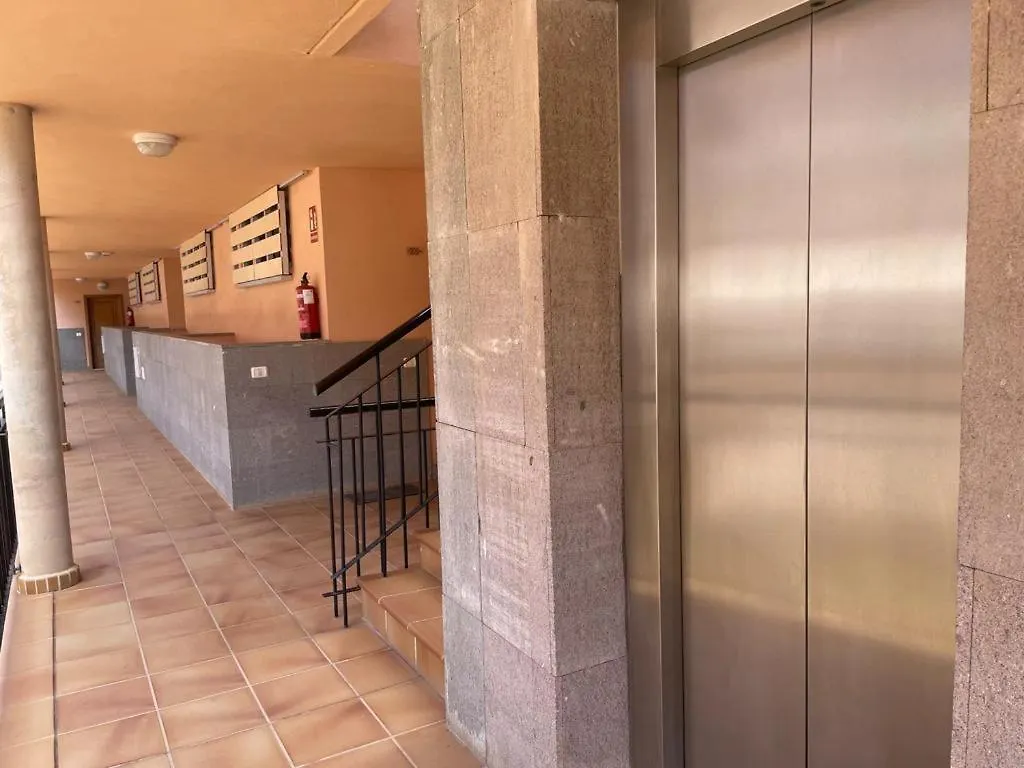 Los Cristianos Apartamento En Residencial Los Seres شقة لوس كريستيانوس