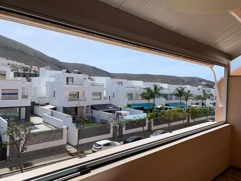 Los Cristianos Apartamento En Residencial Los Seres لوس كريستيانوس