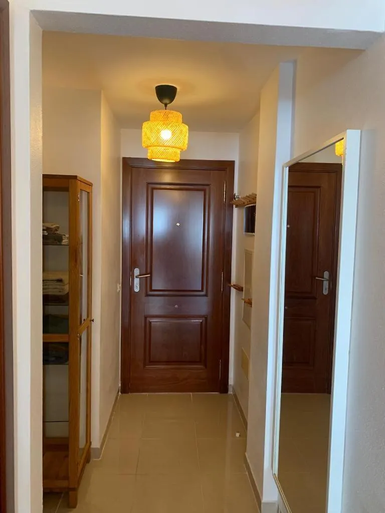 Los Cristianos Apartamento En Residencial Los Seres 0*, لوس كريستيانوس إسبانيا