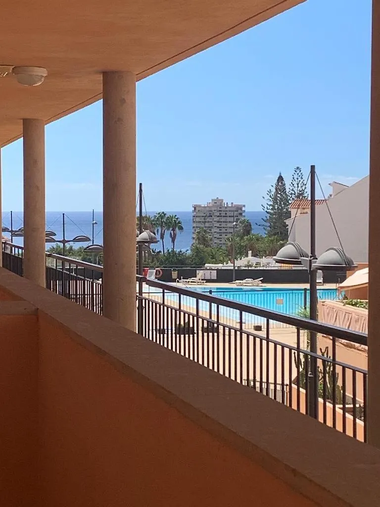 Los Cristianos Apartamento En Residencial Los Seres لوس كريستيانوس
