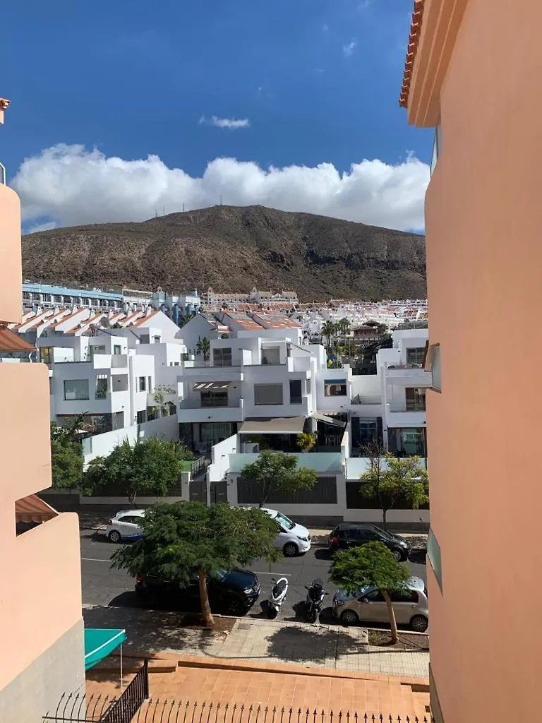 شقة Los Cristianos Apartamento En Residencial Los Seres