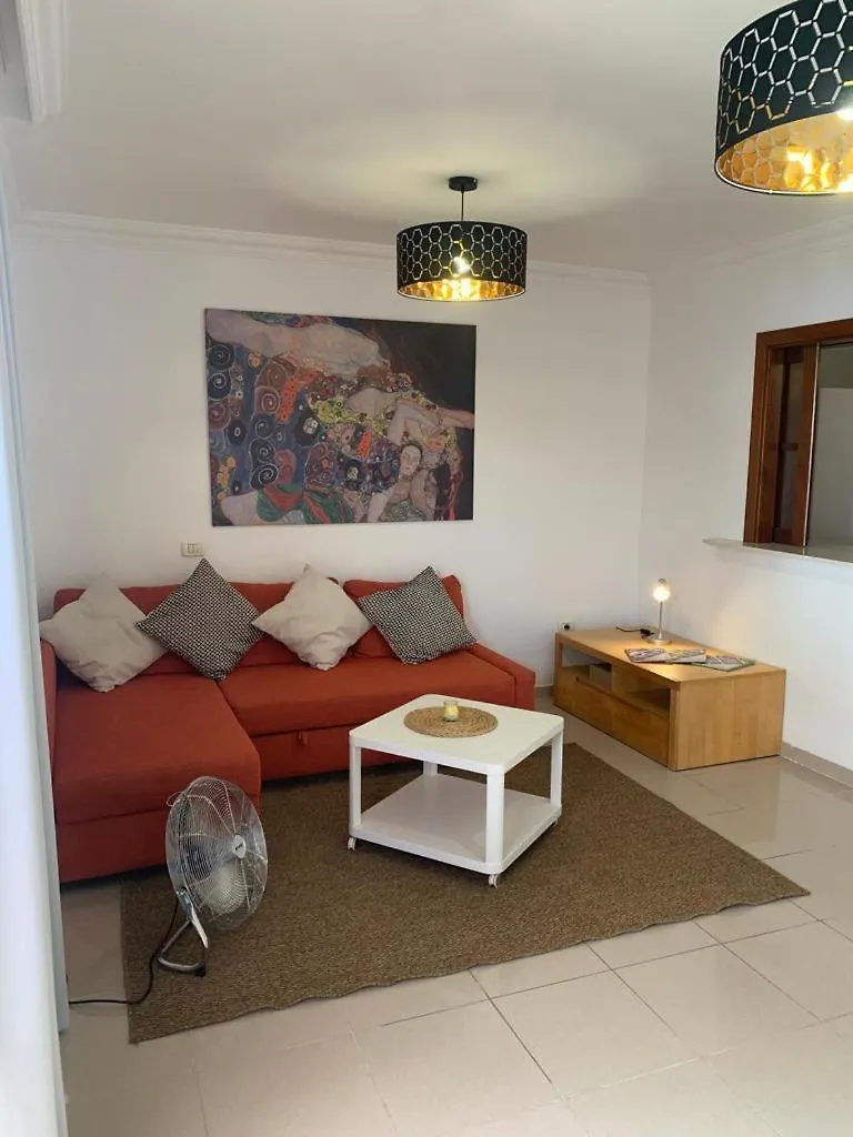 Los Cristianos Apartamento En Residencial Los Seres إسبانيا