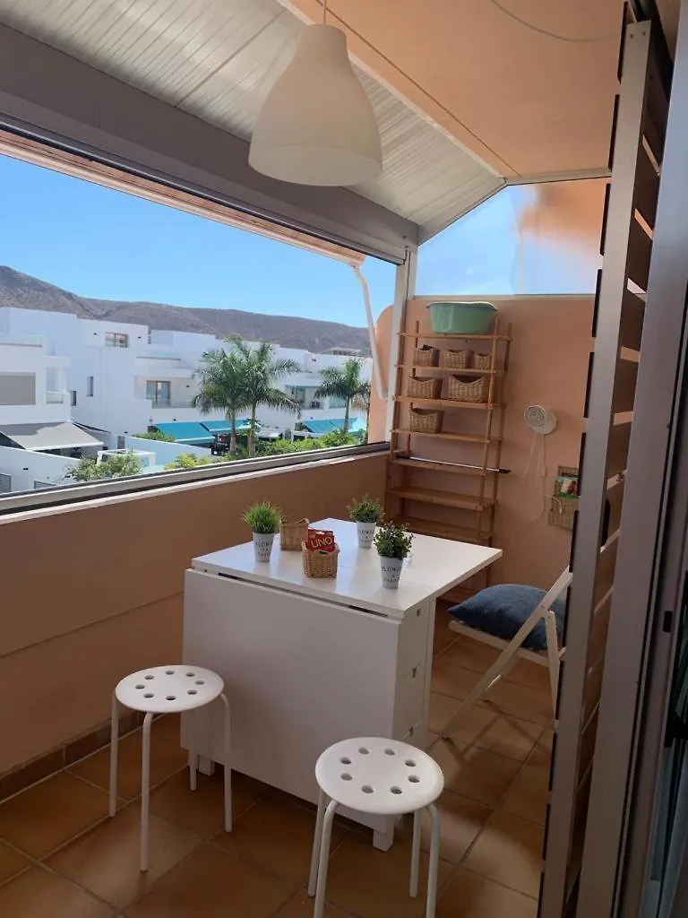 Los Cristianos Apartamento En Residencial Los Seres إسبانيا