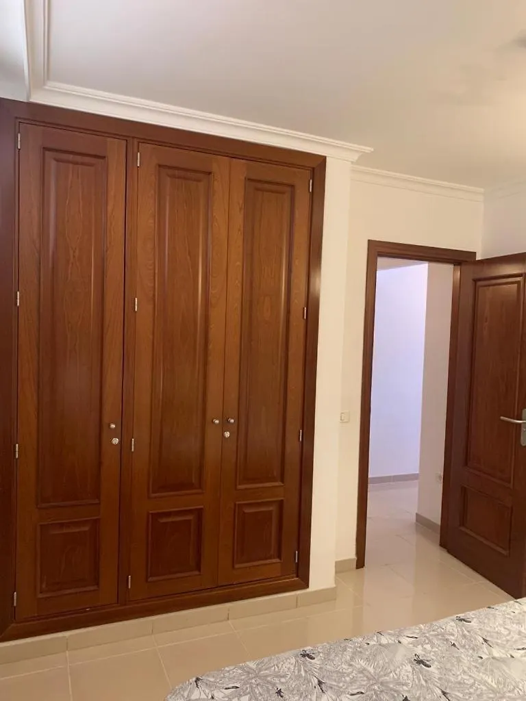 Los Cristianos Apartamento En Residencial Los Seres