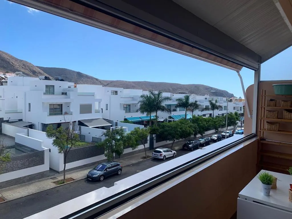 شقة Los Cristianos Apartamento En Residencial Los Seres