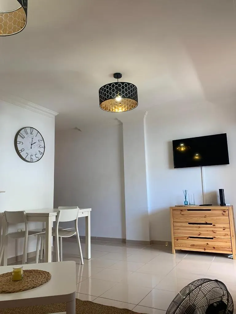 Los Cristianos Apartamento En Residencial Los Seres شقة لوس كريستيانوس