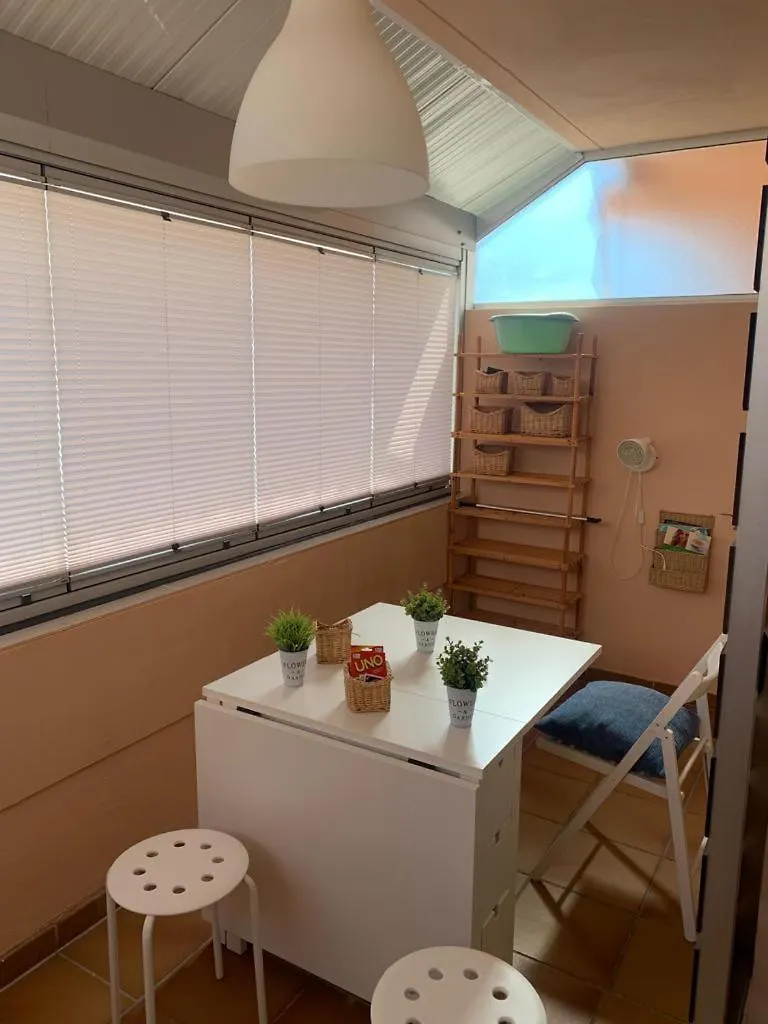 Los Cristianos Apartamento En Residencial Los Seres شقة لوس كريستيانوس