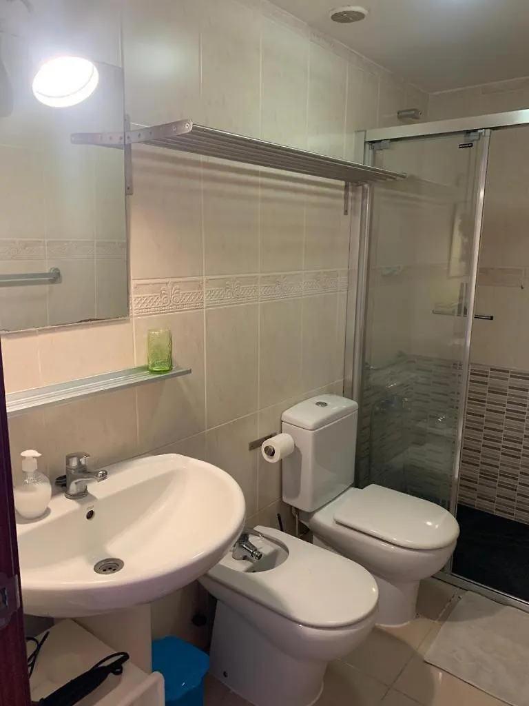 Los Cristianos Apartamento En Residencial Los Seres 0*, لوس كريستيانوس
