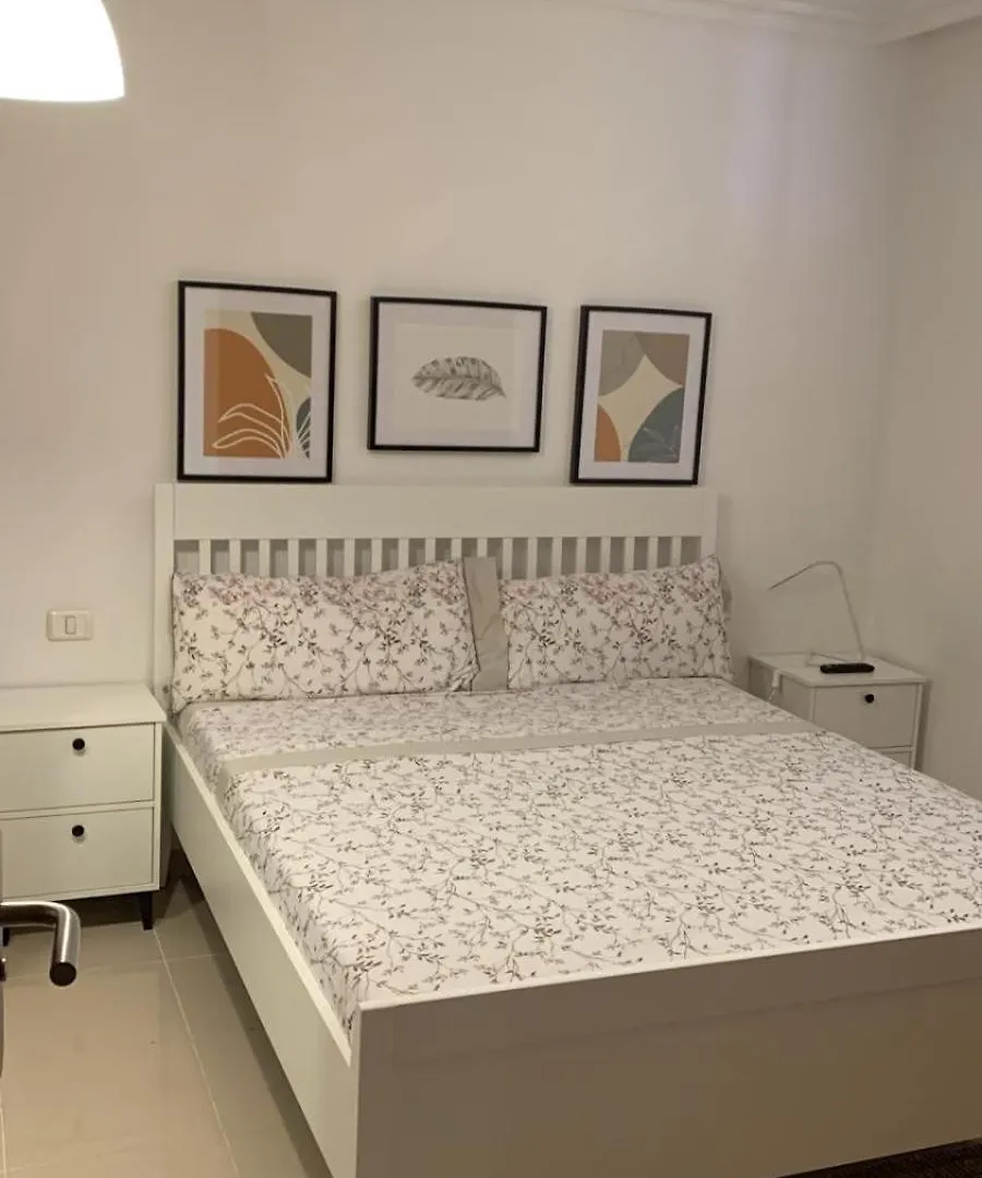 Los Cristianos Apartamento En Residencial Los Seres